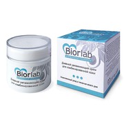 Дневной крем д/лица Biorlab, д/комбин. кожи, коллаген, гиалурон, масло авокадо, коньяк маннан, 45г