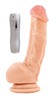 Вибратор RealStick-108, 7 режимов, телесный 16,5х4,3см