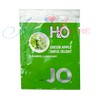 Съедобный лубрикант JO H₂O Apple Delight (Яблоко), пробник 3мл