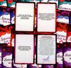 Эротическая игра Ахи Вздохи, для двоих, 64 карты