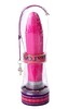 Водонепроницаемый розовый Silicone Delight