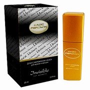 Духи Magic Feromon Unisex Invisible, без запаха, 20мл (в пленке, без коробки)