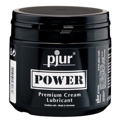 Гибридная смазка-концентрат Pjur®Power для фистинга, 500мл