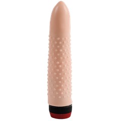 Вибратор Caress Flex 7,5' с шипиками, 19х3,5см