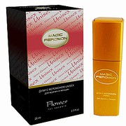 Духи Magic Feromon Unisex Flower (цветочный, романтичный аромат), 20мл