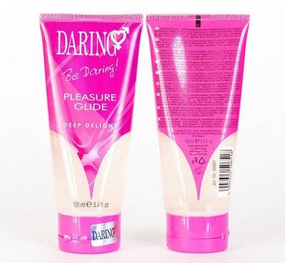 Любрикант Daring Pleasure Glide 100 мл