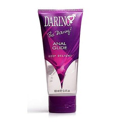 Анальный лубрикант Daring Anal Glide 100 мл