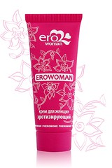 Женский крем с феромонами EroWoman, для привлечения мужчины 15мл