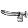 Кольцо на пенис на липучке Velcro Cock Ring