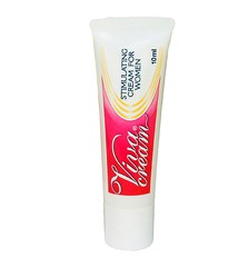 Женский клиторальный крем для оргазма Viva Cream®, 10мл