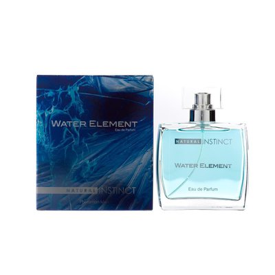 Муж/духи с феромонами Pheromone Man Water Element (свежий аромат), 100мл