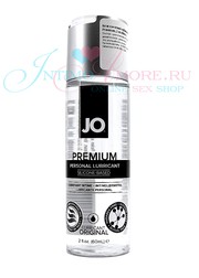 Силиконовый лубрикант JO® Premium original, 60мл, годен до 03.22г