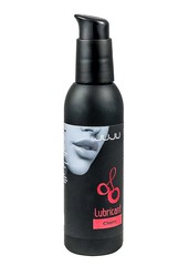 Съедобный гель Juju "Cherry" (вишня) без парабенов, 150мл