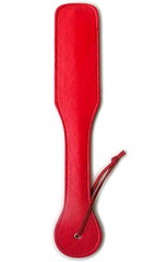 Красная шлепалка Notabu BDSM, 32см