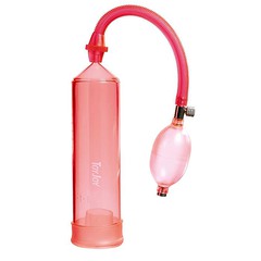 Вакуумная помпа Power Pump Red, 20х5,3см