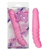Двухсторонний мини фаллос PureSkin® Play Things™, 19см