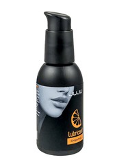 Съедобный гель Juju "Grapefruit" (грейпфрут) без парабенов, 100мл
