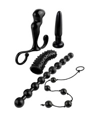 Набор анальных игрушек Anal Fantasy® Collection beginner's fantasy kit