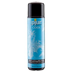 Продлевающий лубрикант pjur®cool с ментолом без запаха, 100мл