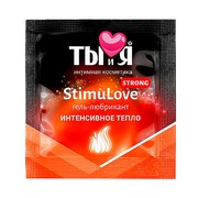 Гель-возбудитель Stimulove strong (сильный), 4г, годен до 12.27г