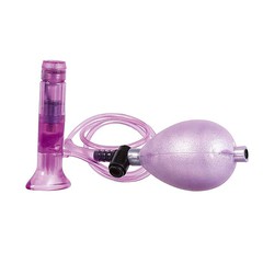 Клиторальный стимулятор с вибрацией Pussy nibbler 9227TJ