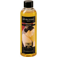 Масло для ванны "Афродизия" с ароматом экзотических фруктов, 200мл