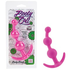 Анальные бусы Booty Call® Beads, 12,5х3,25см