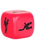 Секс-кубик антистресс love2love sexy dice с позами из Камасутры, 5х5см