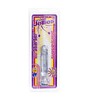 Фаллоимитатор Anal Starter Crystal Jellies® Delight прозрачный 0284-02CDDJ