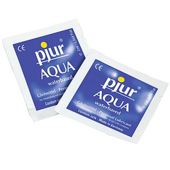 Концентрированный лубрикант pjur® Aqua без запаха, 2мл