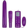 Интимный набор 4Play Pleasure Kit (вибратор, массажер, виброяйцо), фиолетовый
