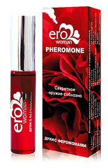 Духи с феромонами EroWoman №17 жен/ восточно-цветочные, 10мл
