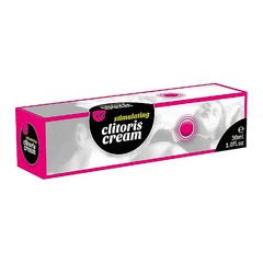 Возбуждающий крем Ero Cilitoris Creme д/женщин, с маслами растений, 30мл