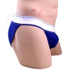 Мужские трусы Apollo™ Brief with C-Ring с кольцом, синие, L/XL(48-52р)