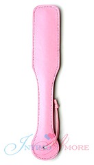 Светло-розовая шлепалка Notabu BDSM, 32см