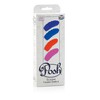 Насадки на пальцы Posh® для стимуляции клитора, силикон, 4шт/6см