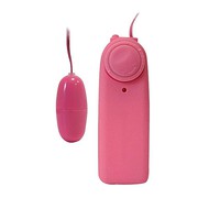 Виброяйцо Sexy Friend, розовое, 5,5х2,5см