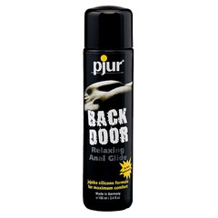 Концентрированный анальный лубрикант pjur®back door glide с жожоба, расслабляющий, 100мл