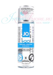 Лубрикант JO® H2O original, 60мл, годен до 04.22г