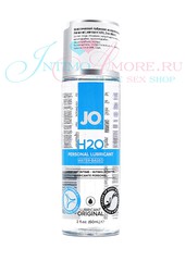 Лубрикант JO® H₂O original, 60мл