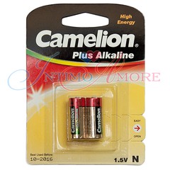 Батарейки Camelion MN9100 LR1 2 шт