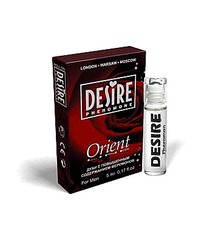 Мужские духи Desire Orient №1, плодово-древесный аромат, 5мл
