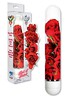 Романтичный вибратор с цветами Bed Of Roses