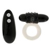 Эрекционное вибро-кольцо Remote Control Vibrating Nubby с пультом ДУ, 7 режимов, 2,2см