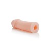 Удлиняющая насадка Futurotic ® Penis Extender™ Ivory, 14х4см