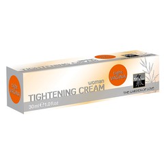 Женский сужающий крем Tight Vagina, с березовым соком, 30мл