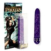 Вибратор Katsuni`s ancient secrets с кристаллами, 5 реж, 20х3,2см