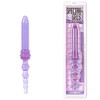 Двусторонний анальный стимулятор SpectraGels - Anal & Smooth Tool, 35см