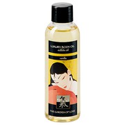 Съедобное масло для тела Shiatsu™ с ароматом Ванили 100мл