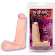 Фаллоимитатор-реалистик The Naturals® (дилдо для страпона), 12х3,5см